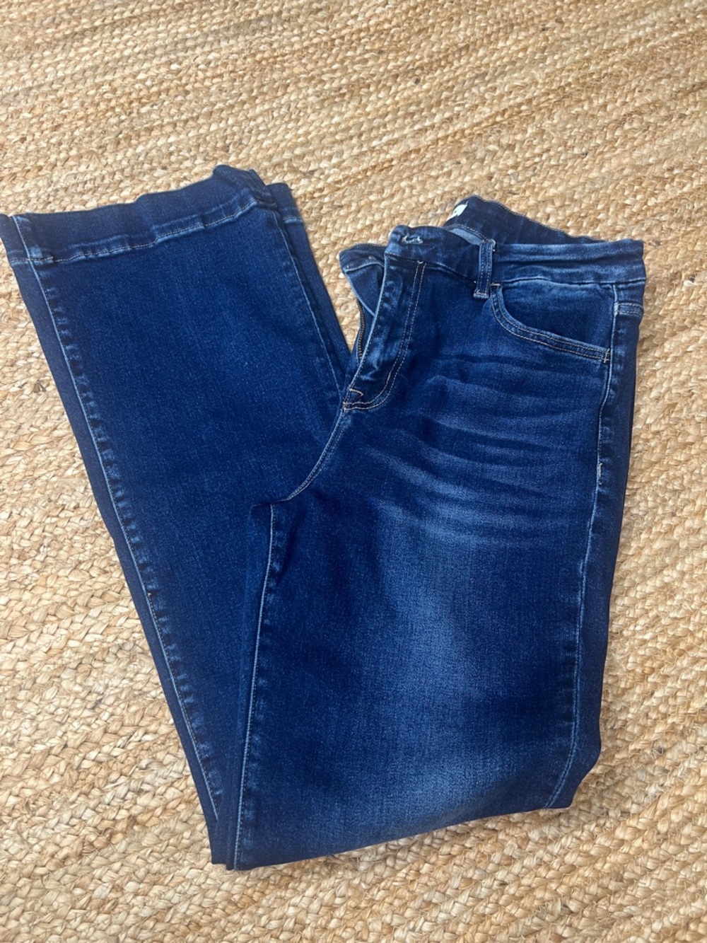 Flying Monkey Dark Indigo size 32